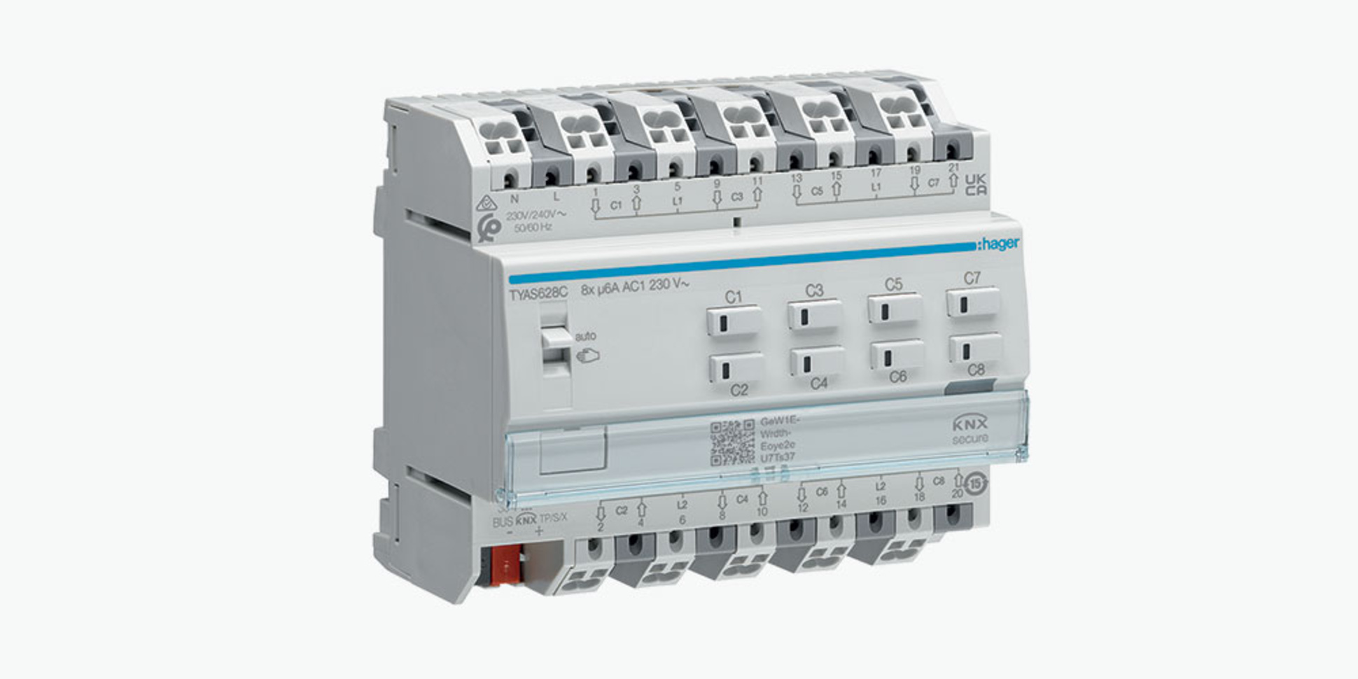 KNX-Lösungen bei Ommert Elektrotechnik in Sinntal- Altengronau