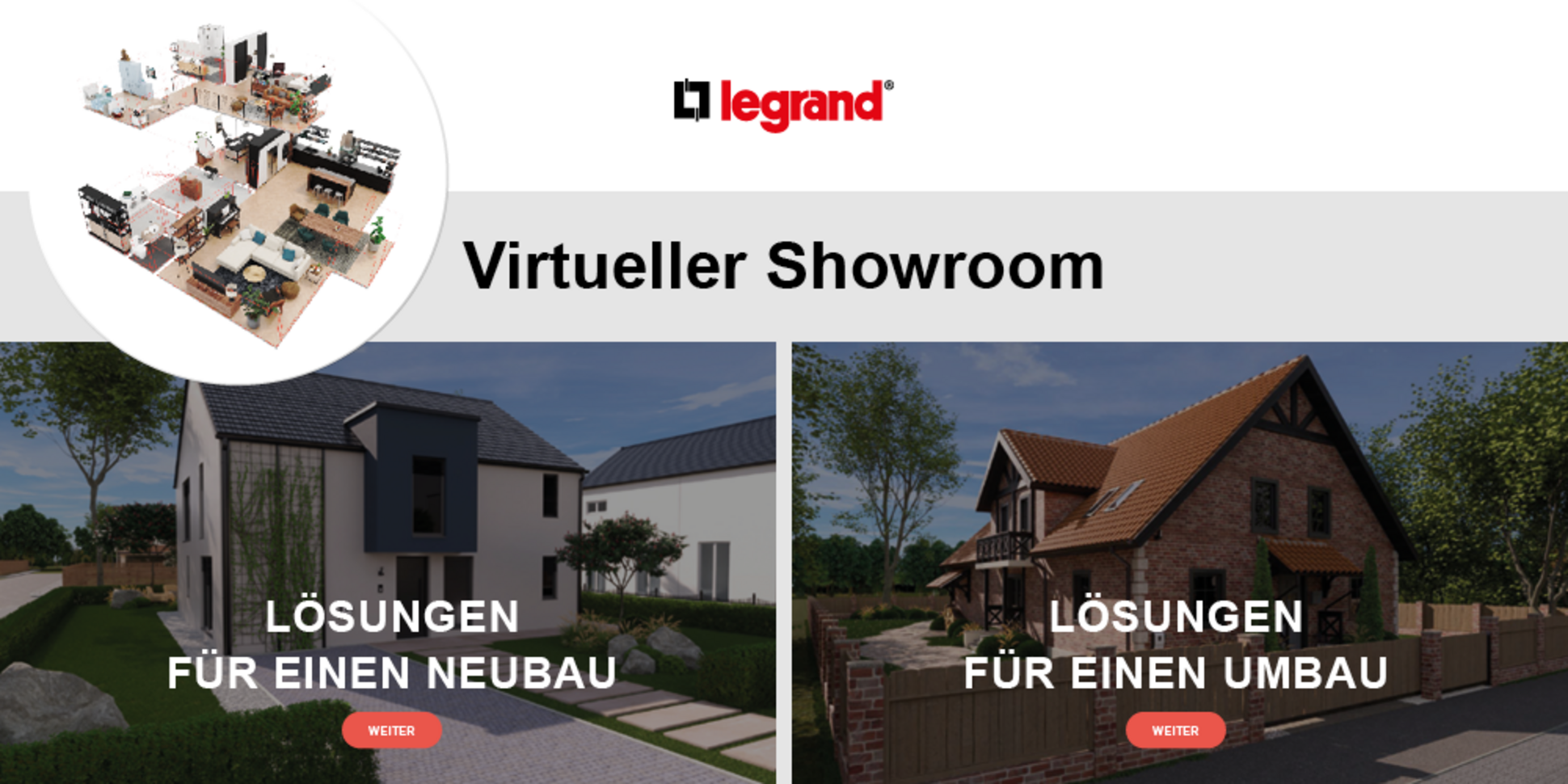 Virtueller Showroom bei Ommert Elektrotechnik in Sinntal- Altengronau