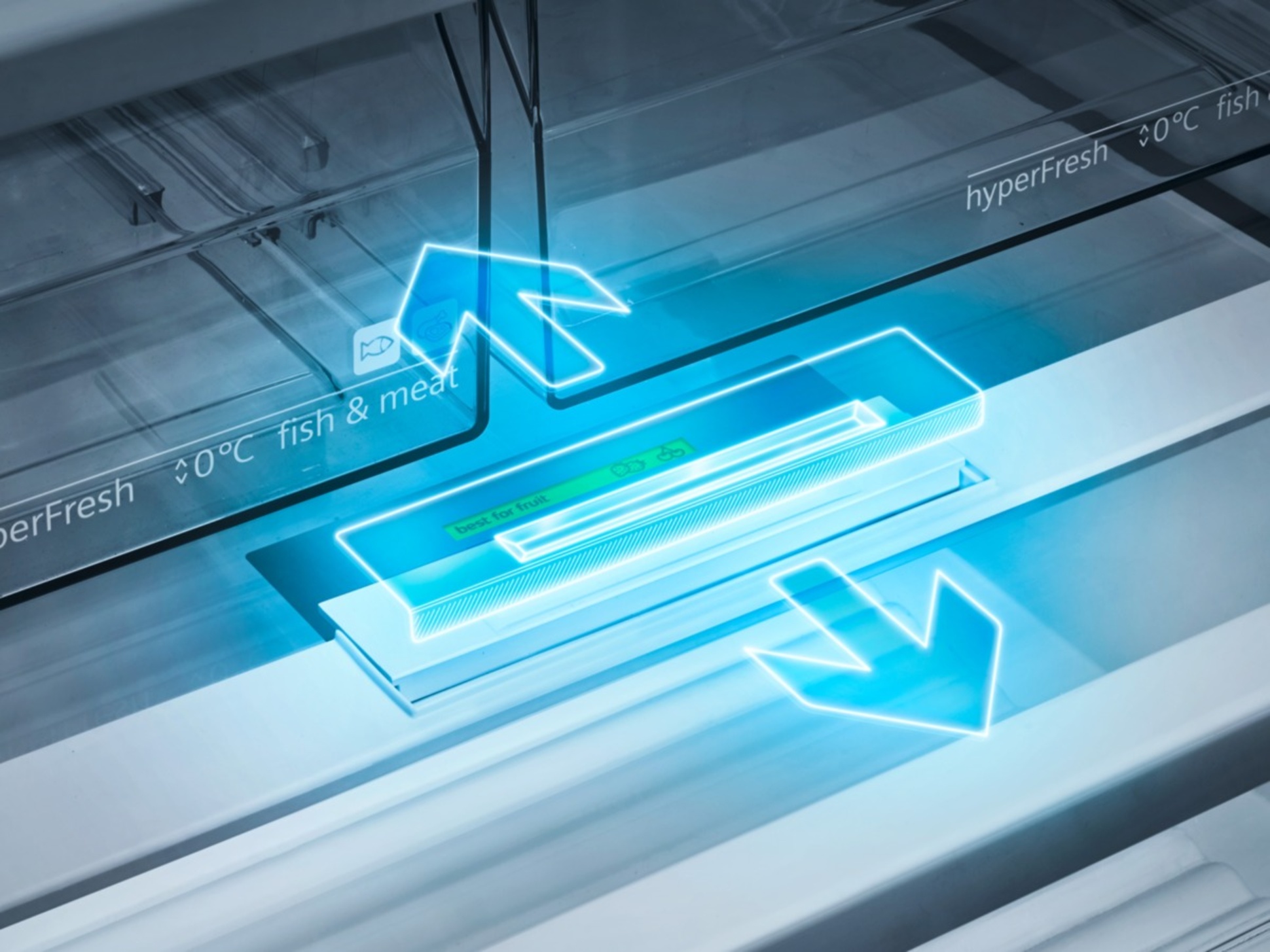 hyperFresh bei Ommert Elektrotechnik in Sinntal- Altengronau