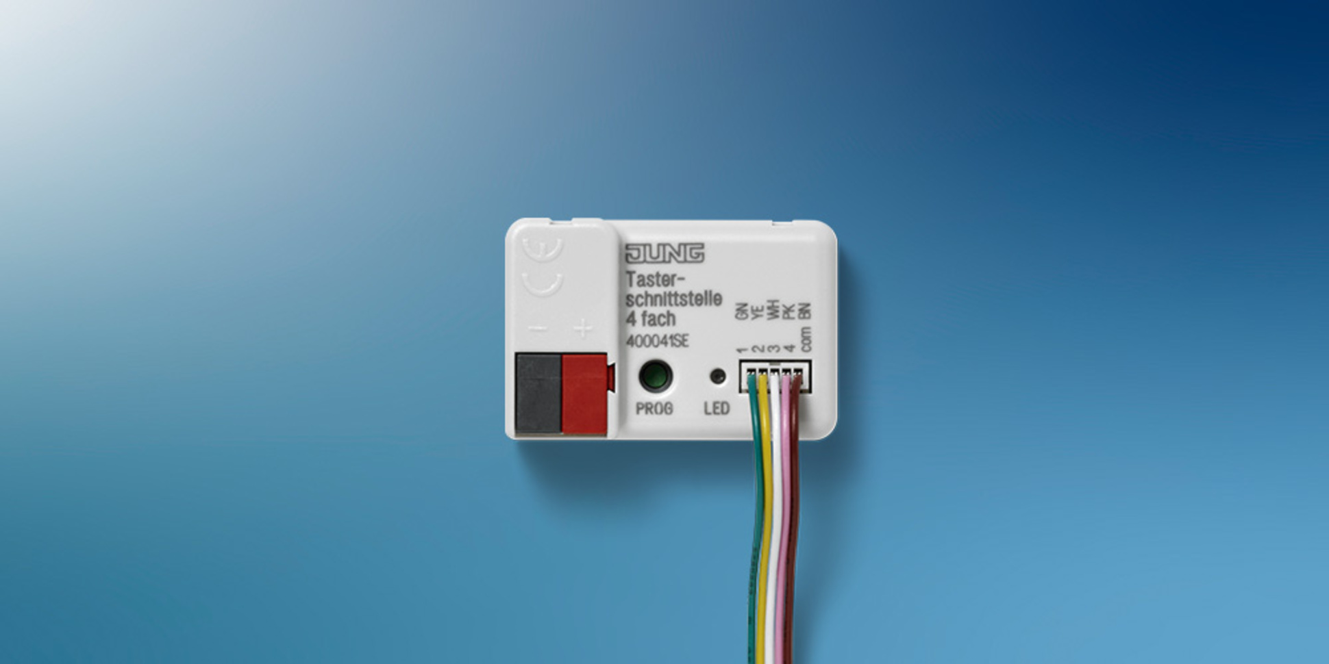 KNX Tasterschnittstellen bei Ommert Elektrotechnik in Sinntal- Altengronau