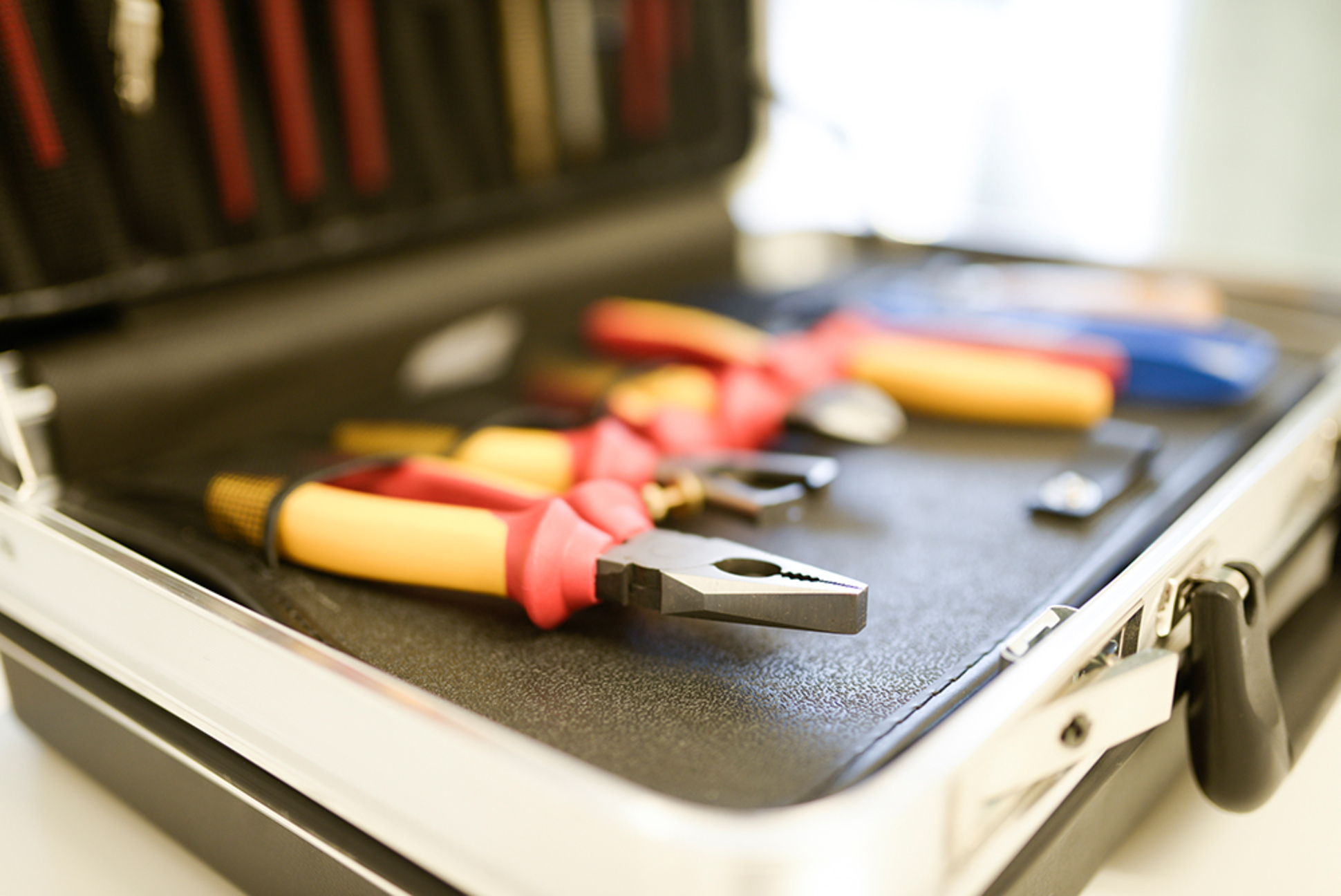 Reparatur-Service bei Ommert Elektrotechnik in Sinntal- Altengronau